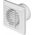 AWENTA Wentylator łazienkowy Basic fi100 90m3/h 14W 230V z wyłącznikiem sznurkowym biały Awenta WB100W 13684883 5905033292369