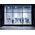 GREENLUX Greenlux Daisy GXDS251 reflektor 1x6W LED 3000K czarny