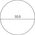 Unilux Zegar Unilux Pop 28.5cm szary -