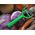 Opinel Opinel Obieraczka Peeler T-Duo Polymer Green