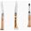 Opinel Opinel Zestaw Nomad Kuchenno Turystyczny 002614
