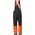 Helly Hansen Spodnie Przeciwdeszczowe Helly Hansen Alna Orange