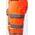 Helly Hansen Krótkie Spodenki Helly Hansen UCME Orange