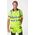 Helly Hansen Koszulka Ostrzegawcza Helly Hansne Addvis Yellow