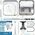 Antena QuWireless QuWireless QuMax antena Antena kierunkowa 7 dBi