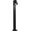 Paulmann Oprawa ogrodowa CAISSA LED 9W 700lm 3000K 793mm IP44 antracyt / aluminium