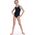 Speedo Dziecięcy strój kąpielowy Speedo ECO END  MEDALIST JF true navy rozmiar 13-14