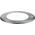 Paulmann Oprawa dogruntowa Plug & Shine FLOOR regulowana 20st. 6W 3000K 428lm IP67 24V srebrny / metal