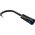 Paulmann Oprawa dogruntowa Plug & Shine FLOOR regulowana 20st. 6W 3000K 428lm IP67 24V srebrny / metal