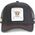 Capslab Capslab One Piece Trucker Cap CL-OP1-1-SKU2 Czarne One size