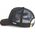 Capslab Capslab One Piece Trucker Cap CL-OP1-1-SKU2 Czarne One size