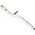 RM Motors Downpipe AUDI A4 2.0 TFSI