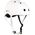 Nils Extreme MTW001 BIAŁY ROZM. M(55-58CM) KASK NILS EXTREME