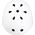 Nils Extreme MTW001 BIAŁY ROZM. M(55-58CM) KASK NILS EXTREME
