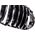 MTuning Grill sportowy GT Chrome Camera MERCEDES C-Class W205 S205 A205 C205 przed liftem 2014-2018