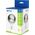 GTV Żarówka dekoracyjna GTV Filament LD-G125FP8-30 8W E27 G125 2700K 540lm dymiona