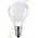 Segula SEGULA LED Tropfenlampe matt E14 3W 2200K dimmbar