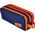Piórnik Herlitz Herlitz Doppelfaulenzer Neon blau/orange