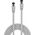 Lindy LINDY Patchkabel Cat.8.1 S/FTP grau 2m