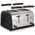 Toster Lauben Lauben 4 Slice Toaster 1500BC
