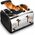 Toster Lauben Lauben 4 Slice Toaster 1500BC