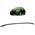 MTuning Lotka Lip Spoiler Gloss Black BMW X6 F16 F86 2014-2019