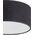 Lampa sufitowa TK Lighting TK Lighting Rondo 3335 plafon lampa sufitowa 3x15W E27 czarny/biały