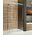 Sanplast KAB.NAT. KNL/FREEZONE-90X100-SLEWA ROZSUWANA SB W0 // KNS.600-271-3710-38-401