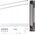 Paulmann Zestaw opraw podszafkowych SET LINE DIM PIR 2x6W 2x500lm 550mm 3000K 230V chrom matowy / aluminium