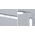 Paulmann Zestaw opraw podszafkowych SET LINE DIM PIR 2x4W 2x350lm 350mm 3000K 230V biały matowy / aluminium