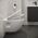 Miska WC S701-724 B904 / MODUO / PLUS OVAL / MISKA WISZĄCA / DESKA SLIM DUROPLAST
