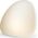 Nowodvorski Nowodvorski Stone 10580 lampa stojąca ogrodowa IP44 1x60W E27 biała