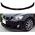 MTuning Dokładka Lexus IS II 2005-2008 Zderzak Przód Gloss Black