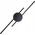 Kinkiet TKKRYWULT TK Lighting Java 1367 kinkiet lampa ścienna 2x24W LED 3000K 1570 lm czarny