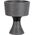 Lampa wisząca Paulmann Oprawa ogrodowa CONCERA  5,5W IP65 3000K  230V czarny / piaskowiec