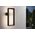 Kinkiet Paulmann Oprawa elewacyjna REANA LED 6W IHF 3000K 260lm IP44 230V antracyt / metal