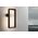 Kinkiet Paulmann Oprawa elewacyjna REANA LED 6W IHF 3000K 260lm IP44 230V antracyt / metal