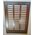 AWENTA Kratka wentylacyjna Awenta T05BR 140x210mm EKO brązowa
