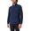 Columbia Columbia Klamath Range II Half Zip Fleece 1352472466 Granatowe S