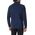 Columbia Columbia Klamath Range II Half Zip Fleece 1352472466 Granatowe S
