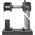 vidaXL Hantel regulowany 25 kg Half Human