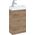 Alkotest RE168991007050 / SET YOUNG BASIC / 40 1D DĄB CANELA PDW / 168991 /