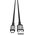 Kabel USB Varta Varta Ladekabel Speed Charge & Sync USB-A auf USB-C 2 Meter