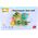 LeanToys Zestaw Do Herbaty Kawy Dla Dzieci Drewniany LEAN Toys