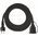 Emos Przedłużacz Emos P01705 1 gniazdo 5m 3 1,5mm guma / neopren