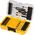 Dewalt 25szt zestaw bitow flextorq 14215955 5035048503997