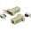 Digitus DIGITUS RS 232 Adapter, DB9,   RJ45, Modular DB9 F,  RJ45 F 14265658 4016032325093
