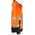 Kurtka męska Projob Kurtka Odblaskowa ProJob 6446 3in1 Orange/Black