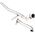 RM Motors Downpipe AUDI A6 2.7 3.0 TDI cat set