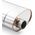 RM Motors Tłumik Środkowy 60mm RM